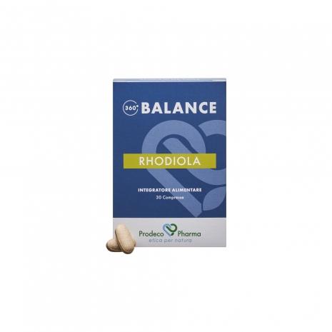 360 Balance Rhodiola
