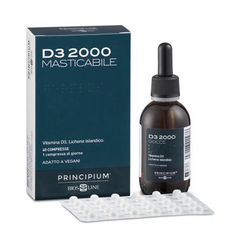 Principium D3 2000 - Gocce