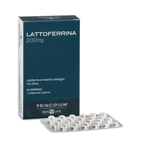 Principium Lattoferrina 200 mg
