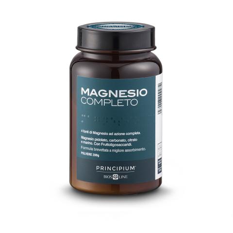 Principium Magnesio Completo - Compresse