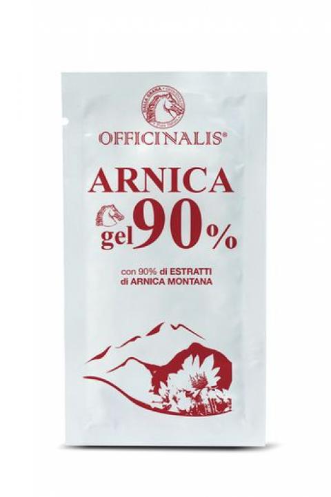 Officinalis - Arnica Gel 90% - Confezione Prova