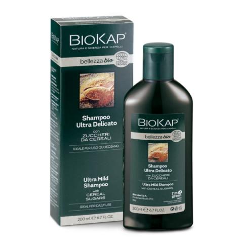 Biokap Bellezza Bio Shampoo Ultra Delicato