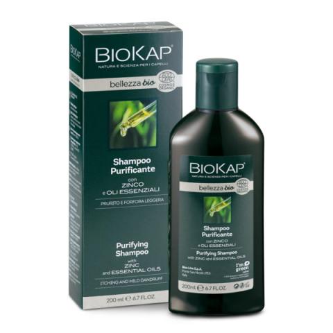 Biokap Bellezza Bio Shampoo Purificante