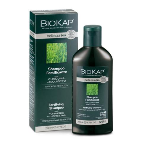 Biokap Bellezza Bio Shampoo Fortificante