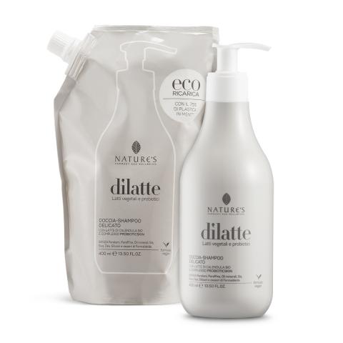 Dilatte - Doccia-Shampoo Delicato