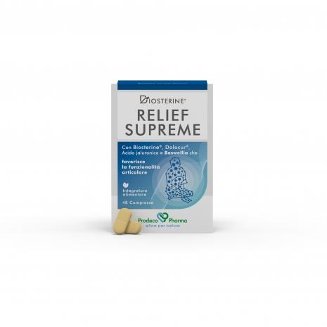 Biosterine Relief Supreme