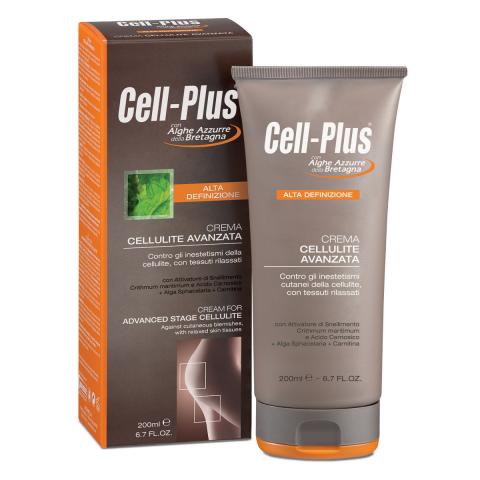 Cell-Plus Crema Cellulite Avanzata