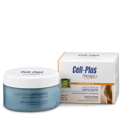 Cell-Plus Acqua Scrub Esfoliante