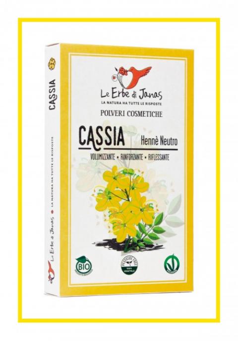 Cassia (Henne Neutro) BIO
