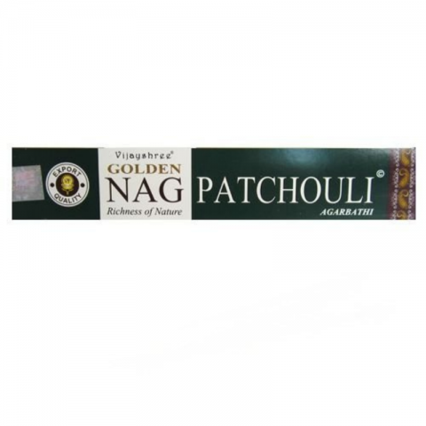Incenso Nagchampa - Patchouli