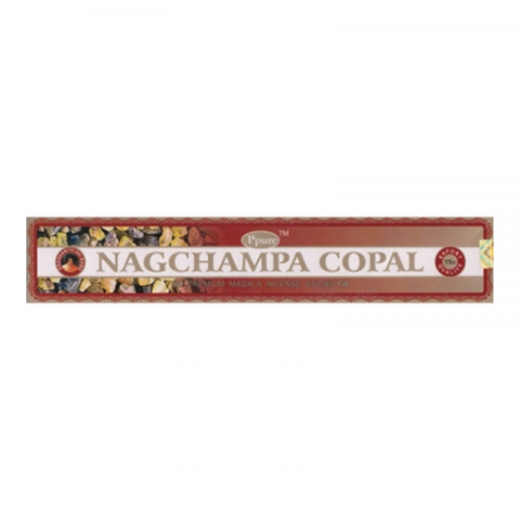 Incenso Nagchampa - Copal