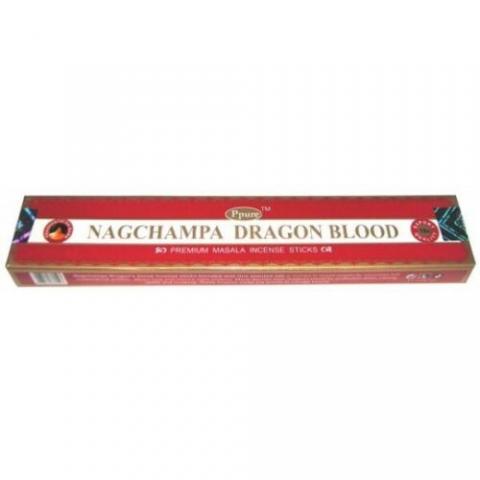 Incenso Nagchampa - Dragon Blood