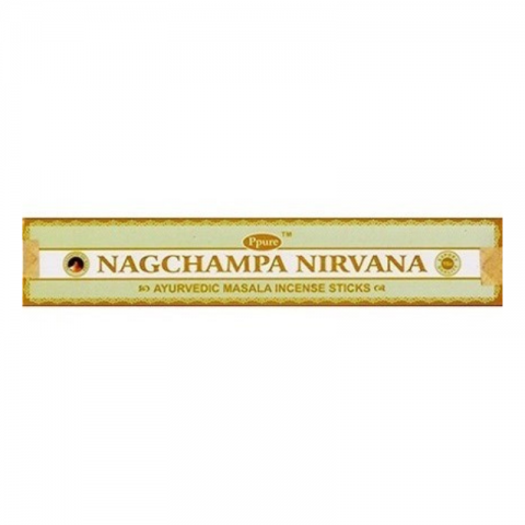 Incenso Nagchampa - Nirvana