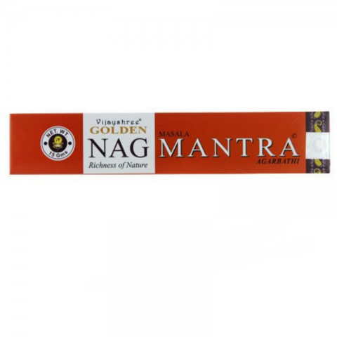 Incenso Nagchampa - Mantra