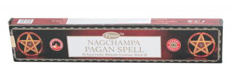 Incenso Nagchampa - Pagan Spell