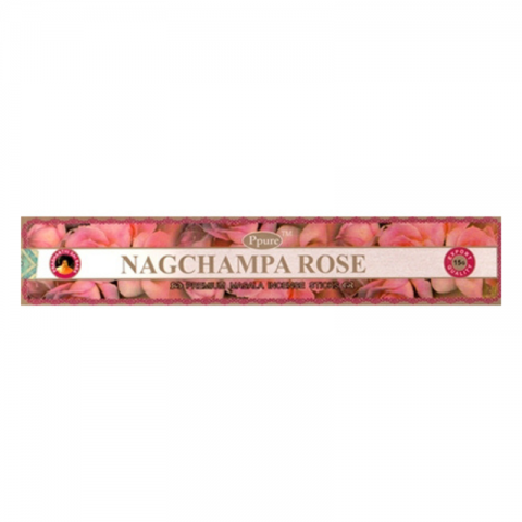 Incenso Nagchampa - Rose